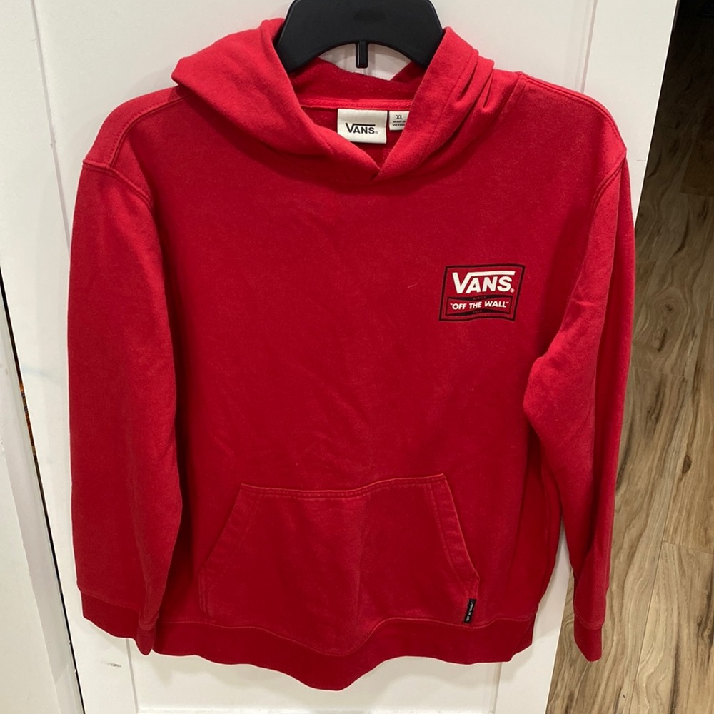 Youth Vans hooded sweater